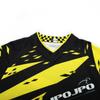 Kids Cycling Jersey Downhill Shirts 4-14 Years for Girls Boys Clothing Long Sleeve Powersports Teenagers Mountain Bike MTB Child Quick Dry Bicycle BMX Tops view 3