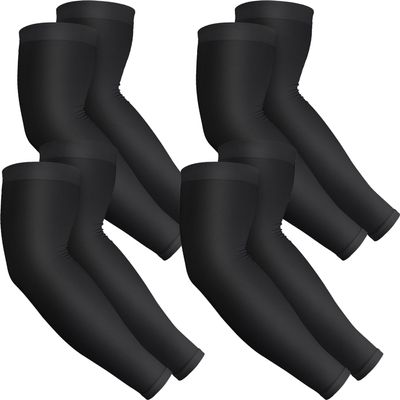 UV Sun Protection Compression Arm Sleeves for Men & Women,Cooling Athletic Sports Sleeve for Football, Golf,Volleyball