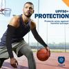 UV Sun Protection Compression Arm Sleeves for Men & Women,Cooling Athletic Sports Sleeve for Football, Golf,Volleyball view 4