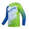 Kids Cycling Jersey Downhill Shirts 4-14 Years for Girls Boys Clothing Long Sleeve Powersports Teenagers Mountain Bike MTB Child Quick Dry Bicycle BMX Tops view 1