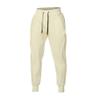 JEsilunmaMY Casual Joggers Pants for Men Lightweight Cotton Drawstring Cargo Pants Outdoor Hiking Workout Training Sweatpants (Apricot,X-Large) view 3