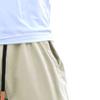 JEsilunmaMY Casual Joggers Pants for Men Lightweight Cotton Drawstring Cargo Pants Outdoor Hiking Workout Training Sweatpants (Apricot,X-Large) view 4