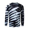 Kids Cycling Jersey Downhill Shirts 4-14 Years for Girls Boys Clothing Long Sleeve Powersports Teenagers Mountain Bike MTB Child Quick Dry Bicycle BMX Tops view 3