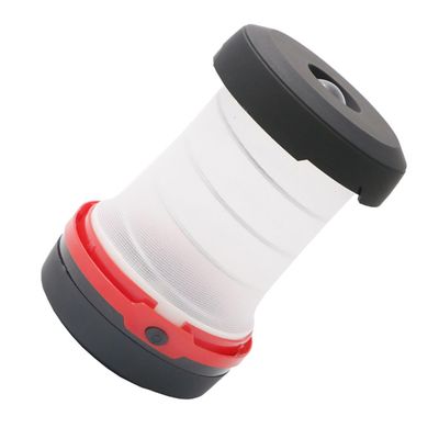 GOOHOCHY Sturdy Tent Light Solar Camping Lights Emergency Handheld Multi-Functional Compact Design