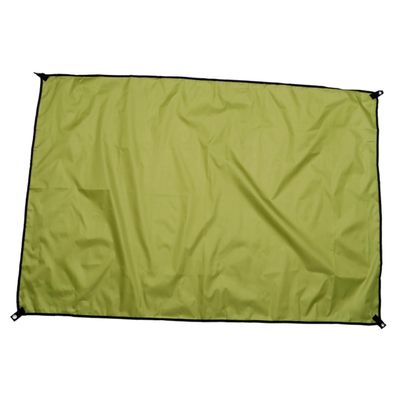 WHAMVOX Camping Tent Ground Mat 150x100cm Oxford Cloth Sandproof Beach Blanket