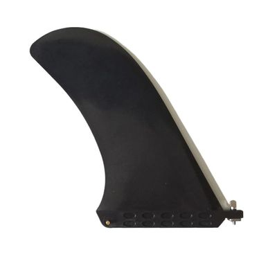 DNRJEWTA Surfboard Fins 7.5/9 Inch Surf Fin SUP Single Center Fin Nylon Long Board Surf Board Paddle Board with Fin Screw Surfing Accessories Surfing Accessories (Color : 9 inch C)