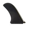 DNRJEWTA Surfboard Fins 7.5/9 Inch Surf Fin SUP Single Center Fin Nylon Long Board Surf Board Paddle Board with Fin Screw Surfing Accessories Surfing Accessories (Color : 9 inch C) view 1