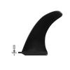 DNRJEWTA Surfboard Fins 7.5/9 Inch Surf Fin SUP Single Center Fin Nylon Long Board Surf Board Paddle Board with Fin Screw Surfing Accessories Surfing Accessories (Color : 9 inch C) view 2
