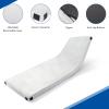 2.5" Thick Memory Foam Camping Mattress Sleeping Pad,Portable Roll Up Floor Sleeping Mat,Camp Cot Mattress Pad,Lightweight Outdoor Tent Mattress,with Carry Bag,for Travel, Hiking, Yoga (Grey) view 3