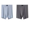 2 Pieces Men Underwear Briefs Male Boxer Solid Panties Shorts Men's Cotton Underpants Breathable Man Boxers view 1