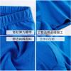 2 Pieces Men Underwear Briefs Male Boxer Solid Panties Shorts Men's Cotton Underpants Breathable Man Boxers view 3
