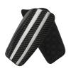 ARRIS Carbon Fiber Soccer Shin Guards,Super Strong, Ultra Light, Shock Resistance, Air Permeability, Suitable for Adult, Youth, Kid, Effective Protection-S view 1