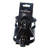 COOLHIYA Glass Fiber Water Bottle Cage Holder for Cycling Lightweight and Sturdy Design Fits Bottles for and Outdoor Adventures view 2