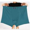 4Pcs/Lot Oversize Men Boxer Shorts Mens Panties Men Underwer Panties Man Underwer Boxer view 4