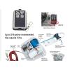 INPAITOO 25LBS Electric Anchor Winch Marine Anchor Winch Saltwater Boat Windlass Kit with Wireless Remote Control Anchors Up view 2