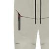 JEsilunmaMY Men's Casual Cargo Joggers Pants Tapered Sweatpants for Workout Gym Outdoor Hiking Pants with Zipper Pockets (Apricot,X-Large) view 3