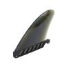 DNRJEWTA Surfboard Fins 4.6 Inch Soft Flex Sup Center Fin White Fin Air Sup Long Board Surfboard Inflatable Paddle Board Surfing Accessories Surfing Accessories, Metal and Acrylic view 3
