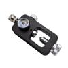 Aopkeo DIN Scuba Fill Station 4500psi HPA Scuba Filling Adapter Valve for Paintball, PCP, Diving, Airsoft, with 32 Inches Fill Whip Hose (Without Hose) view 1