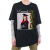 Custom Class of 2024 Graduation Shirts Personalized Graduation Photo Shirt Graduate T-Shirt Senior Shirts Proud Graduation Party view 4