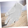 OATIPHO 3pairs Summer Cooling Gloves for Touchscreen Sun Protection Driving Gloves Pink White and Gray Lightweight Stretchy Design for Outdoor Activities view 3