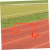 WHAMVOX 1pc PVC Agility Hurdle for Football Training Stable Base Outdoor Speeds Hurdle view 4
