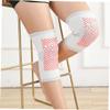 COOLHIYA Men Knee Massager Heat Thermal Knee Pad for Pain Relief Elastic Fit for Gym Workout Support view 2