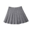Summer Golf Skirt for Women Clothes Preppy Girls Elegant Female A Line Mini Plaid Pleated Skirt Stripe Tennis Skirts view 1