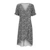 Summer Dresses for Women 2053,Casual Beach Vacation Tropical Date Night Boho Hawaiian Sun Dresses Flowy Ruched Dress Baby Shower Guest Dress view 2