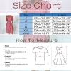 Summer Dresses for Women 2053,Casual Beach Vacation Tropical Date Night Boho Hawaiian Sun Dresses Flowy Ruched Dress Baby Shower Guest Dress view 4