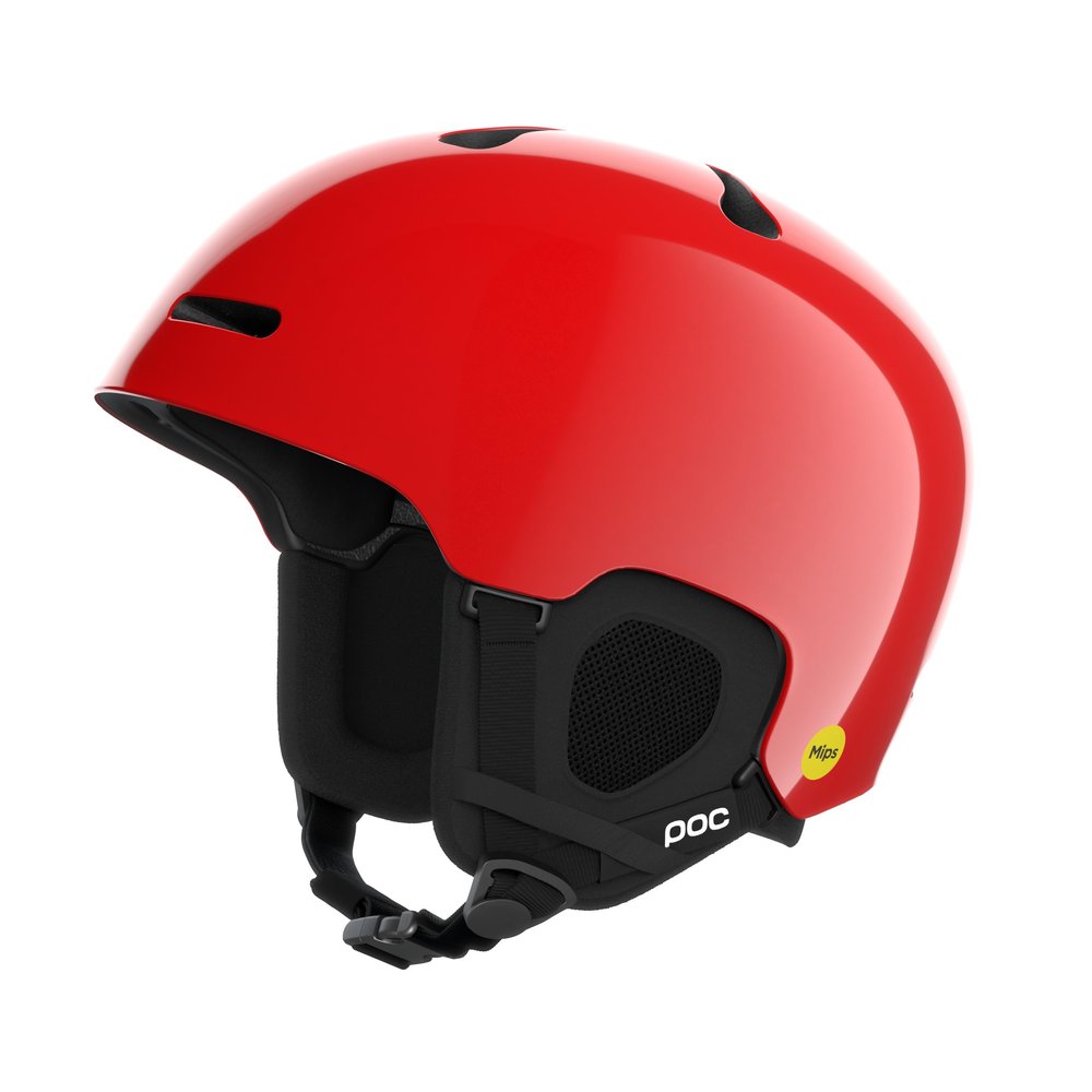 POC Fornix MIPS - Ski and Snowboard Helmet for Enhanced Safety and Performance Wherever You are on The Mountain with MIPS Protection