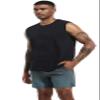 SILKWORLD Mens Swim Trunks Quick Dry Bathing Suits Shorts with Zipper Pockets, MQ18_Zip_P10, Medium view 2