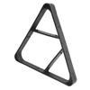 Anneome Pool Billiard Accessories Billiard Triangle Rack Plastic Billiard Organizer Triangle Billiard Frame Ball Holder view 1