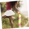 Anneome Long Ribbon Ball Tai Chi Softball Fitness Ribbon Ball Gymnastics Exercise Supply Streamer view 2