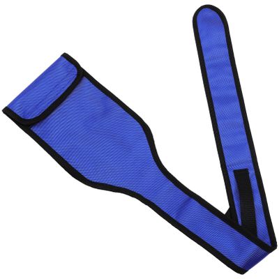 Milisten Bag for Fencing Storage Pouch for Daily Use and Wear-resistant Accessory for Epee and Portable Fencing Equipment Holder