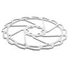 Anneome 1set Mountain Bike Brake Disc Hollow Design for Discharge Replacement Part for Outdoor Cycling and Bike Repair Shops view 1