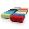NineFit Basics 100m Dark Green Rope Twine SOGA String for DIY Crafts Festive Decorations Gardening Wedding Birthday Fence Dec view 1