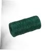 NineFit Basics 100m Dark Green Rope Twine SOGA String for DIY Crafts Festive Decorations Gardening Wedding Birthday Fence Dec view 3