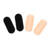 WOFASHPURET 2pairs Cushions Non- Shoulder Pads for Tone Comfortable Cushions for Women Underwear Fit