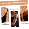 WOFASHPURET 2pairs Cushions Non- Shoulder Pads for Tone Comfortable Cushions for Women Underwear Fit view 4