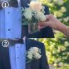 12 Pack Boutonniere Plastic Sleeve - Flowers Not Included, Holder for Suit Jacket Pocket - No Lapel Pin Required, Perfect for Wedding Groom and Groomsmen Suits view 4