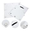 Anneome 2pcs Wall Boxing Training Pads Heavy Duty Punching Pad Sturdy Stitching Enhance Your Performance view 2