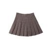 Summer Golf Skirt for Women Clothes Preppy Girls Elegant Female A Line Mini Plaid Pleated Skirt Stripe Tennis Skirts view 1