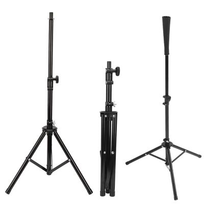 Jauarta 1Pc Baseball Batting Tee Adjustable Softball Tripod T Stand Practice Training Hitting Ball
