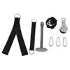 VANZACK 1set Tricep Pull Down Cable Machine Attachment Pulley System High-Strength Fitness Equipment for Arm Training Compact Design for Home Use view 1