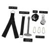 VANZACK 1set Tricep Pull Down Cable Machine Attachment Pulley System High-Strength Fitness Equipment for Arm Training Compact Design for Home Use view 3