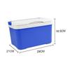 Parliky 1pc Vehicle Mounted Car Freezer Incubator for Outdoor Use Portable Cooling and Heating for Picnics and Camping view 2