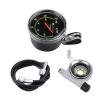 PerGar Bike Odometer and Speedometer, Precise & Waterproof Bicycle and Tricycle Mechanical Odometer, Mechanical Bicycle Computer for Cycling Enthusiasts, PerGarsuw8ocaeny view 1