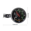 PerGar Bike Odometer and Speedometer, Precise & Waterproof Bicycle and Tricycle Mechanical Odometer, Mechanical Bicycle Computer for Cycling Enthusiasts, PerGarsuw8ocaeny view 2