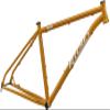 Ritchey Ultra Mountain Frameset - 29"/27.5", Steel, Honey Mustard, Large view 1