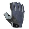 POPETPOP Outdoor Fitness Gloves Half Finger Glove for Man Climbing Hiking Wrist and Flexible view 2
